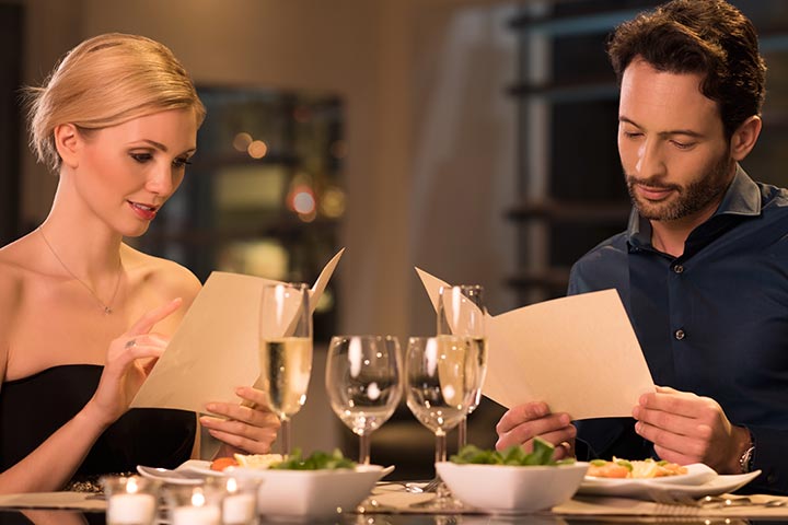 Stylish London Dining
