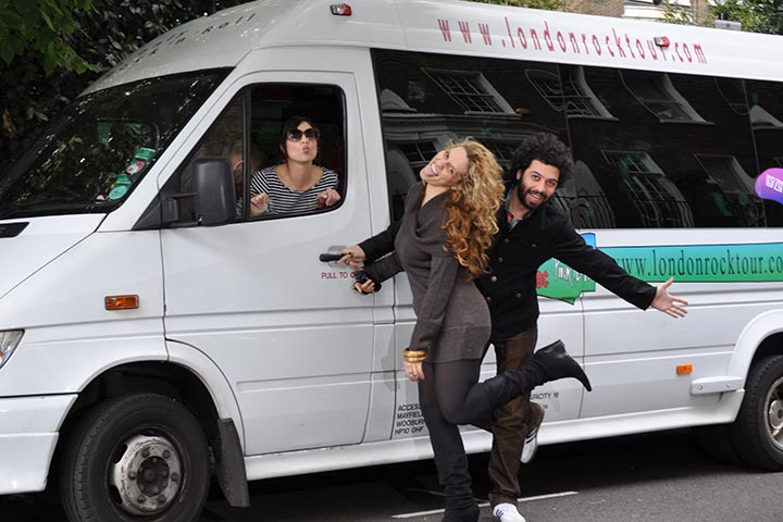 Rock Tours
