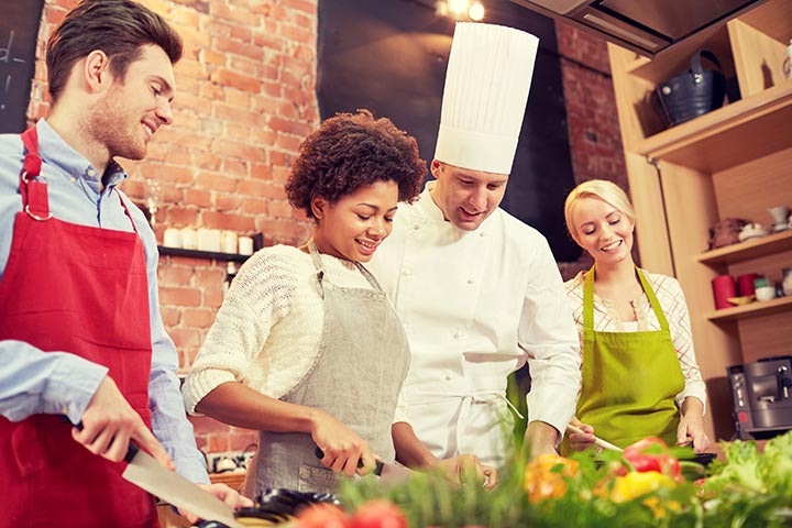 Cookery School