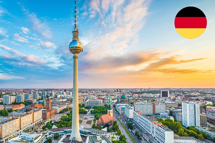 Online German Made Simple Course for 1