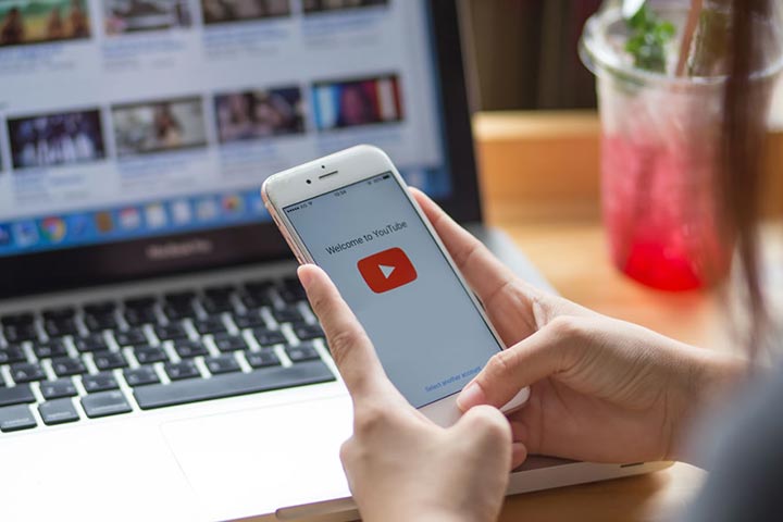 Online YouTube Masterclass Certificate for 1