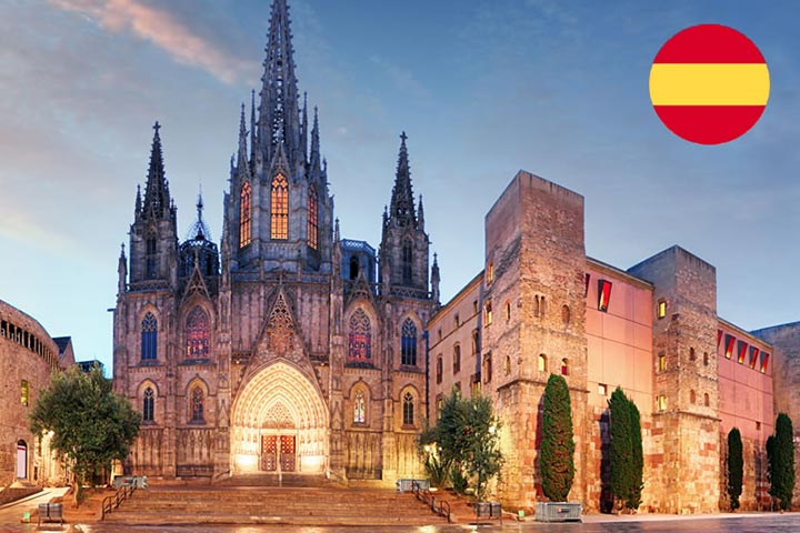Online Conversational Spanish Made Easy Course for 1