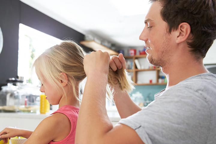 Online Hair for Parents Certificate for 1