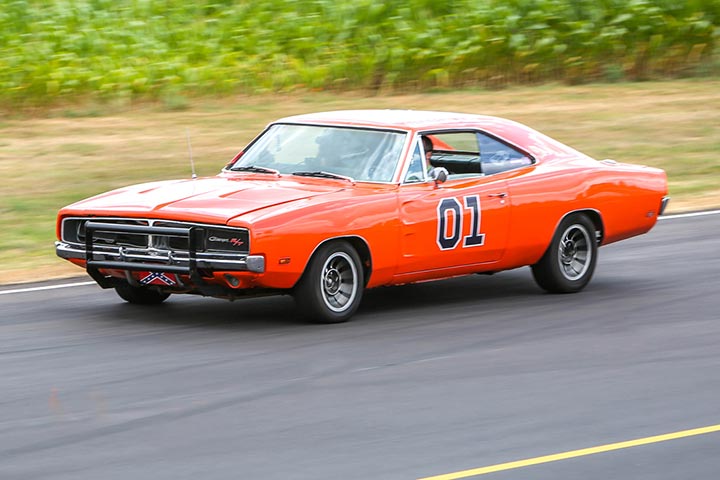 Superstar Movie Cars