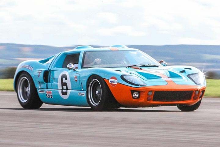Superstar Movie Cars