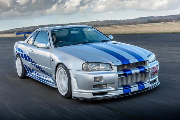 Superstar Movie Cars