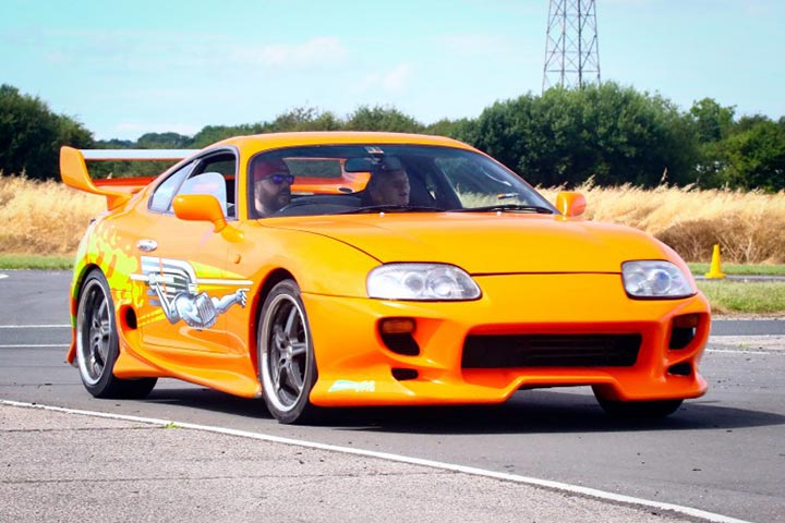 Superstar Movie Cars