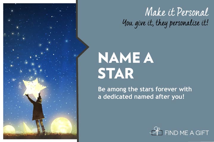 name a star