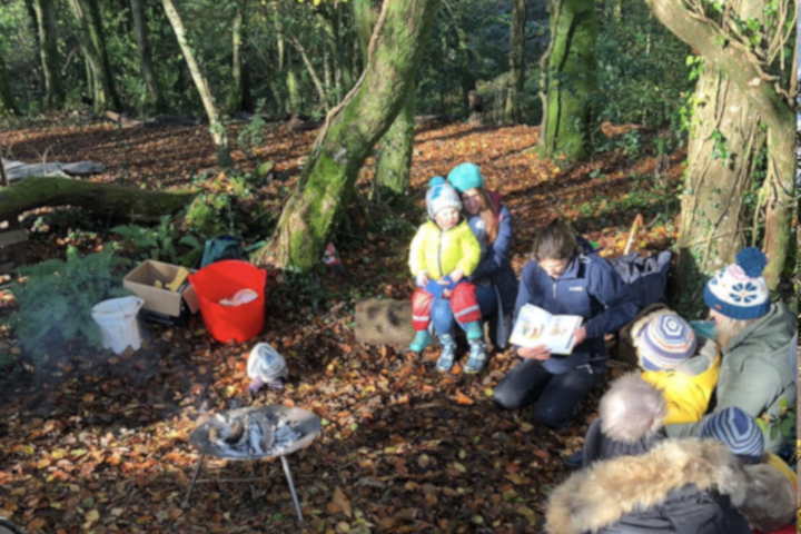 Family Experience at National Botanic Garden of Wales