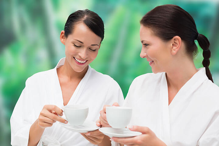 Spa Day with Afternoon Tea at The Grosvenor Pulford Hotel & Spa