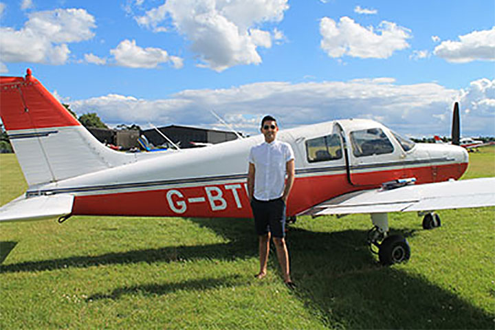 Insight to Becoming an Aeroplane Pilot