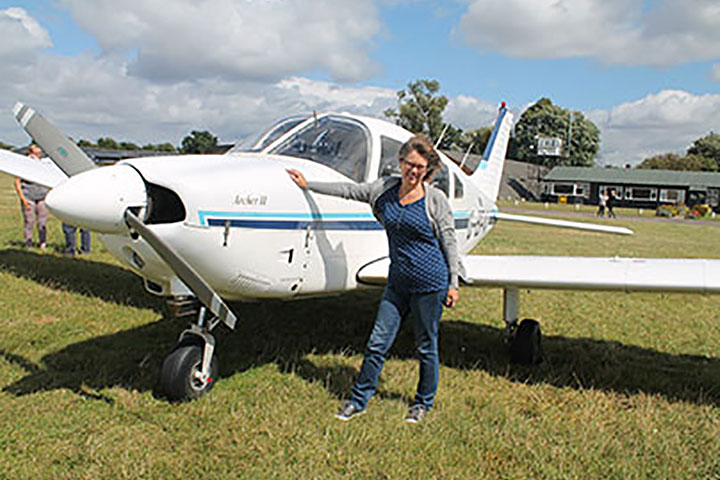 30 Minute Aeroplane Flying Lesson in a 2 Seater Aircraft