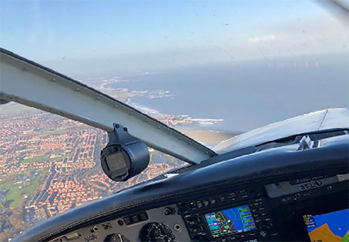 Aeroplane Pilot Land Away Double