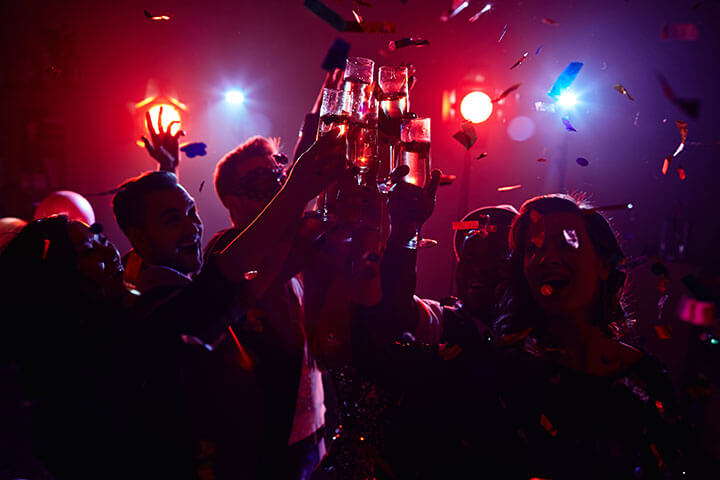 Fizz, Live Music and Entertainment for Two
