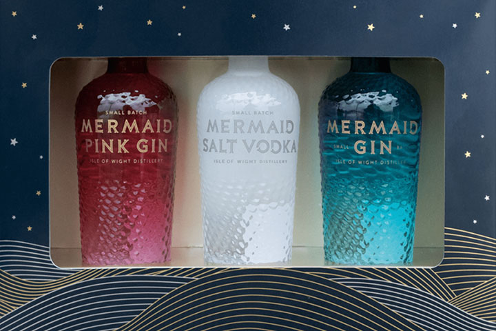 2 Month Mini Gin Bar Subscription