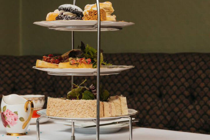 Afternoon Tea for Two at The Sitwell Arms