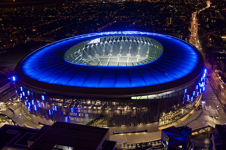 Weekday Tottenham Hotspur Stadium The Dare Skywalk For Two