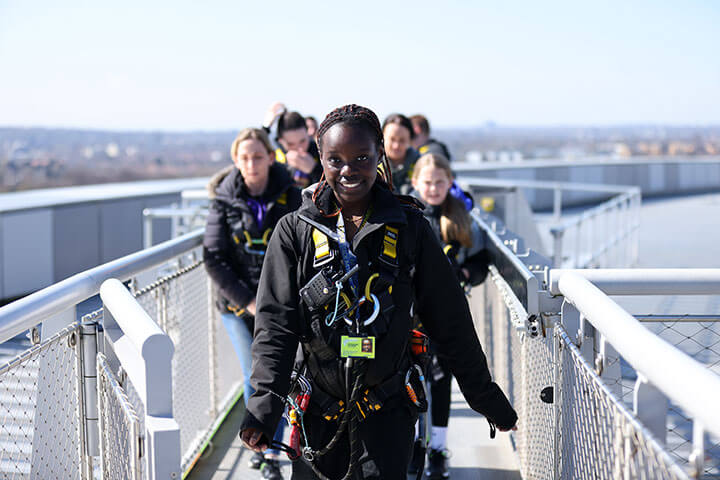 Weekend Tottenham Hotspur Stadium The Dare Skywalk For Two