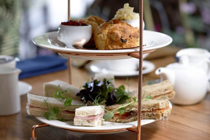 Classic Afternoon Tea for Two