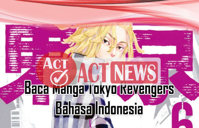 Ternyata Link Baca Tokyo Revengers Chapter 201 Sub Indo ...