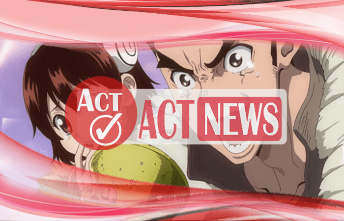 Info Terkini Link Nonton Dr Stone Season 2 Episode 3 Sub Indo Dan Link Spoiler Streaming Gratis Act News