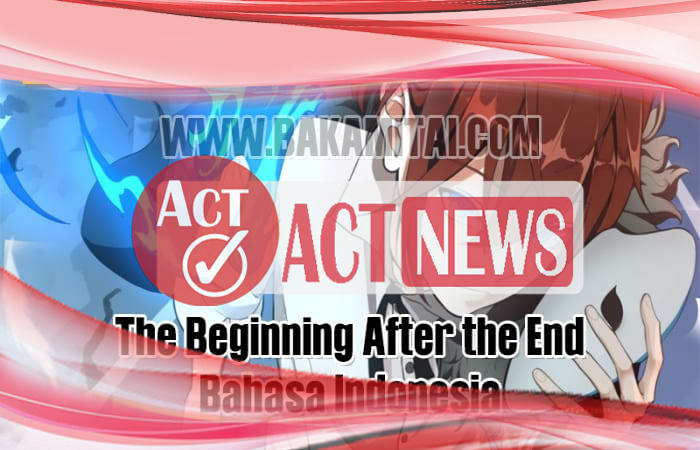 Sedang Viral Baca The Beginning After The End Chapter 111 Bahasa Indonesia Kakaopage Act News