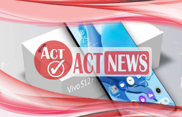Harus Tahu Baru Rilis di China! Berikut Spesifikasi Vivo S12 dan Vivo