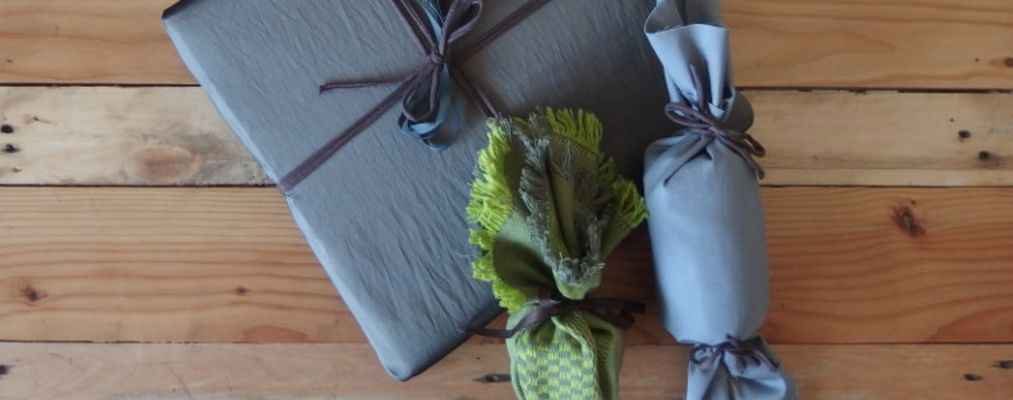 Mehrweg-Geschenkverpackung Teil 1
