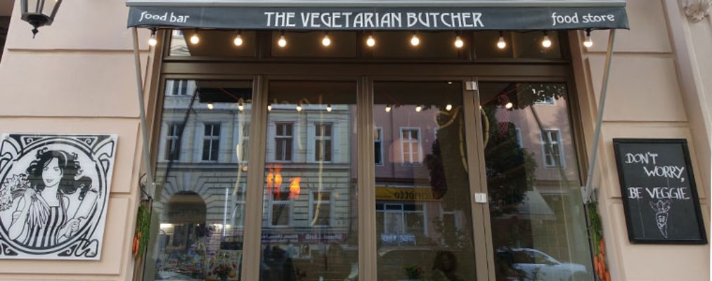 Der vegetarische Metzger