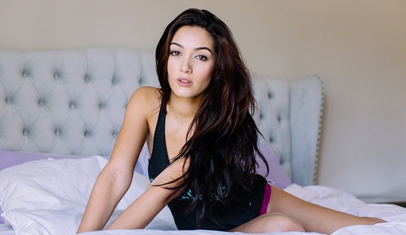 Misa Campo Nipples