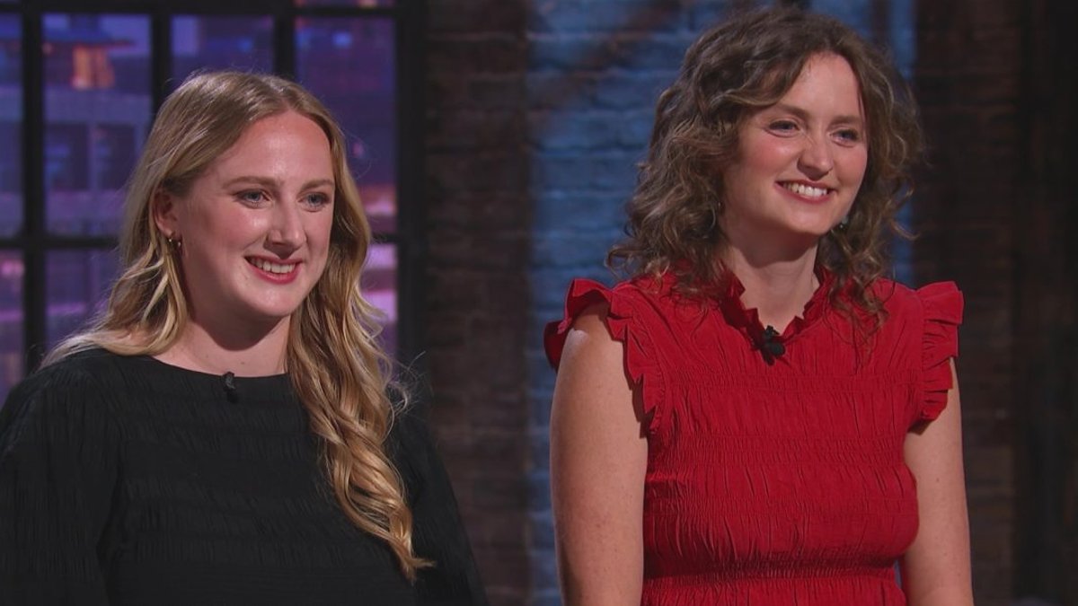 Female urinal founders secure deal on Dragons' Den Female urinal founders secure deal on Dragons' Den - female urinals