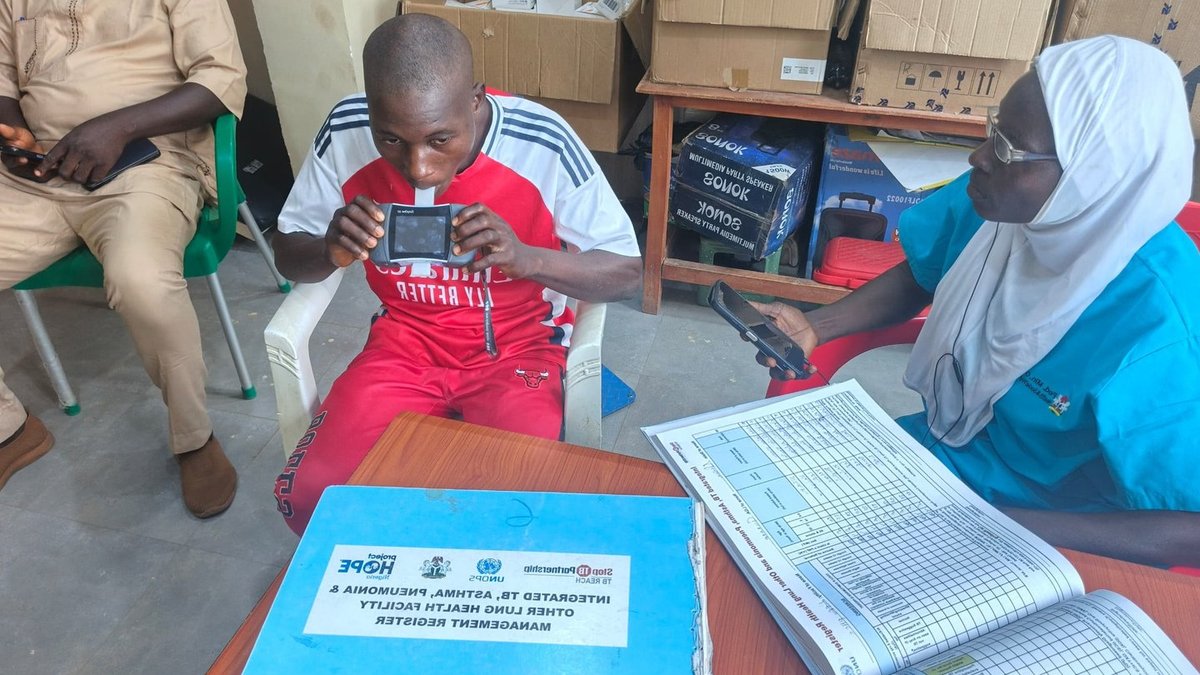 PHCs in Niger State Expand Respiratory Screening to Asthma PHCs in Niger State Expand Respiratory Screening to Asthma - phcs niger state