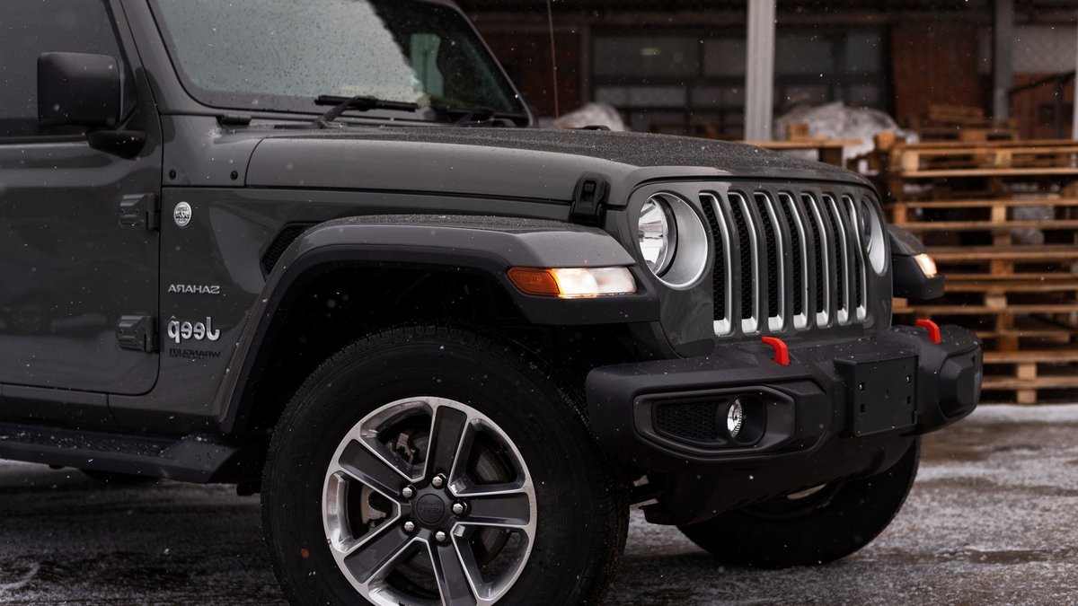 Jeep launches patriotic This Is Jeep Country campaign Jeep launches patriotic This Is Jeep Country campaign - jeep campaign