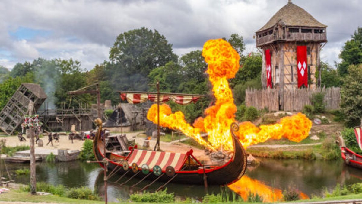 UK Tourism Set for Transformation with New Theme Parks - uk tourism