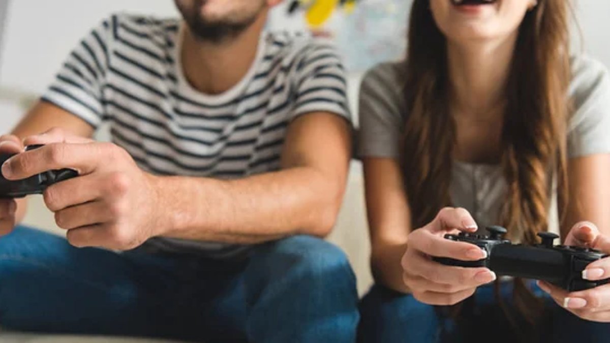 Study Finds Video Games Boost Emotional Well-Being Study Finds Video Games Boost Emotional Well-Being - video games