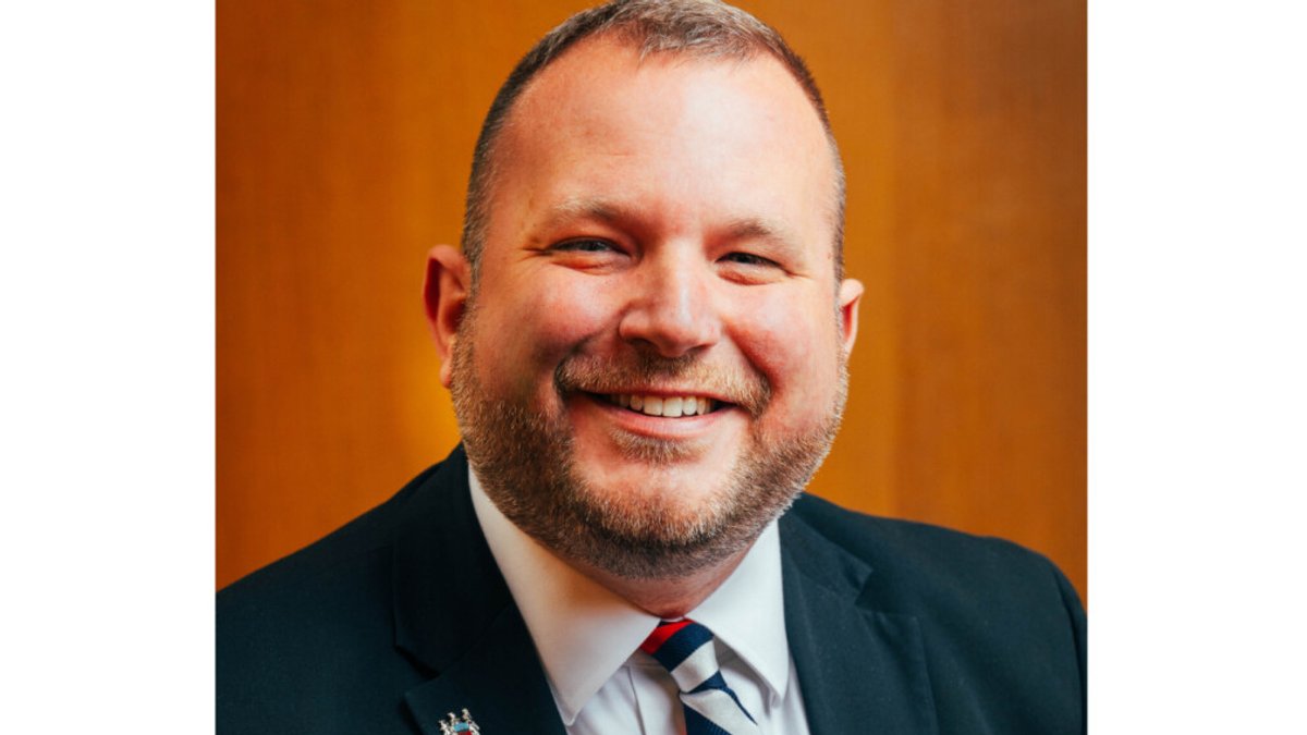 Thomas Robinson Named Manchester City Council's New Deputy Leader Thomas Robinson Named Manchester City Council's New Deputy Leader - deputy leader