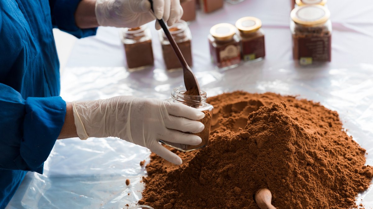Ground cinnamon recalled over high lead levels - cinnamon recall