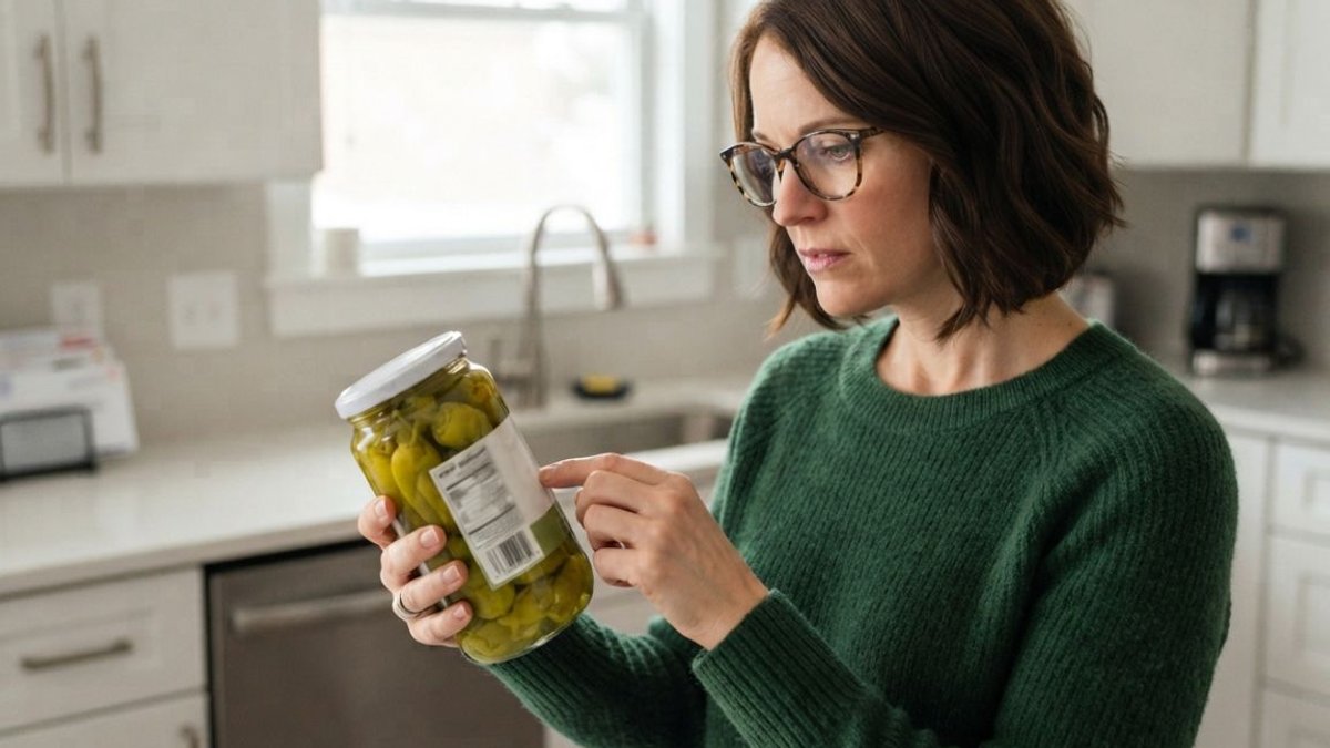 Mezzetta recalls peperoncini jars after pest found in jar - peperoncini recall