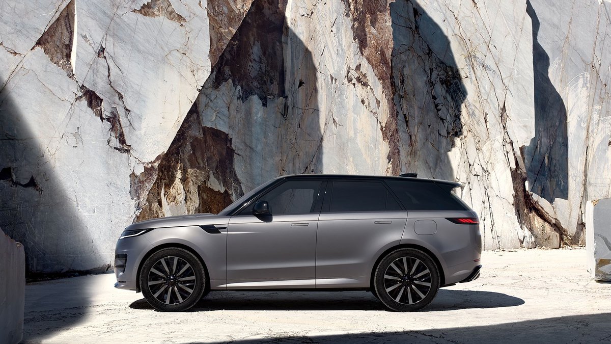 Land Rover launches Range Rover Sport Electric - range rover sport electric