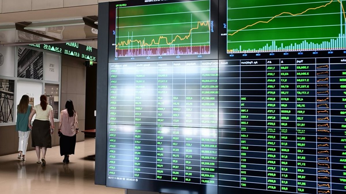 Athens stock market rises again today Athens stock market rises again today - athens stock