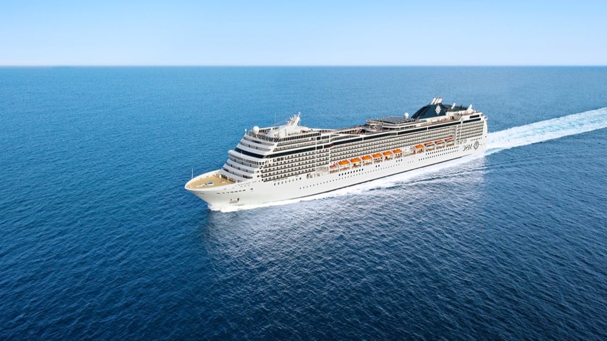 MSC Cruises opens bookings for world cruise - world cruise bookings