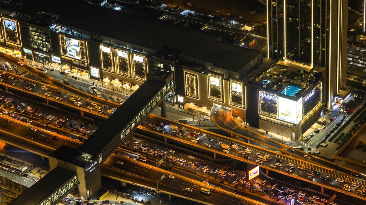Emaar Founder Forecasts Balanced Dubai Property Market - dubai property market