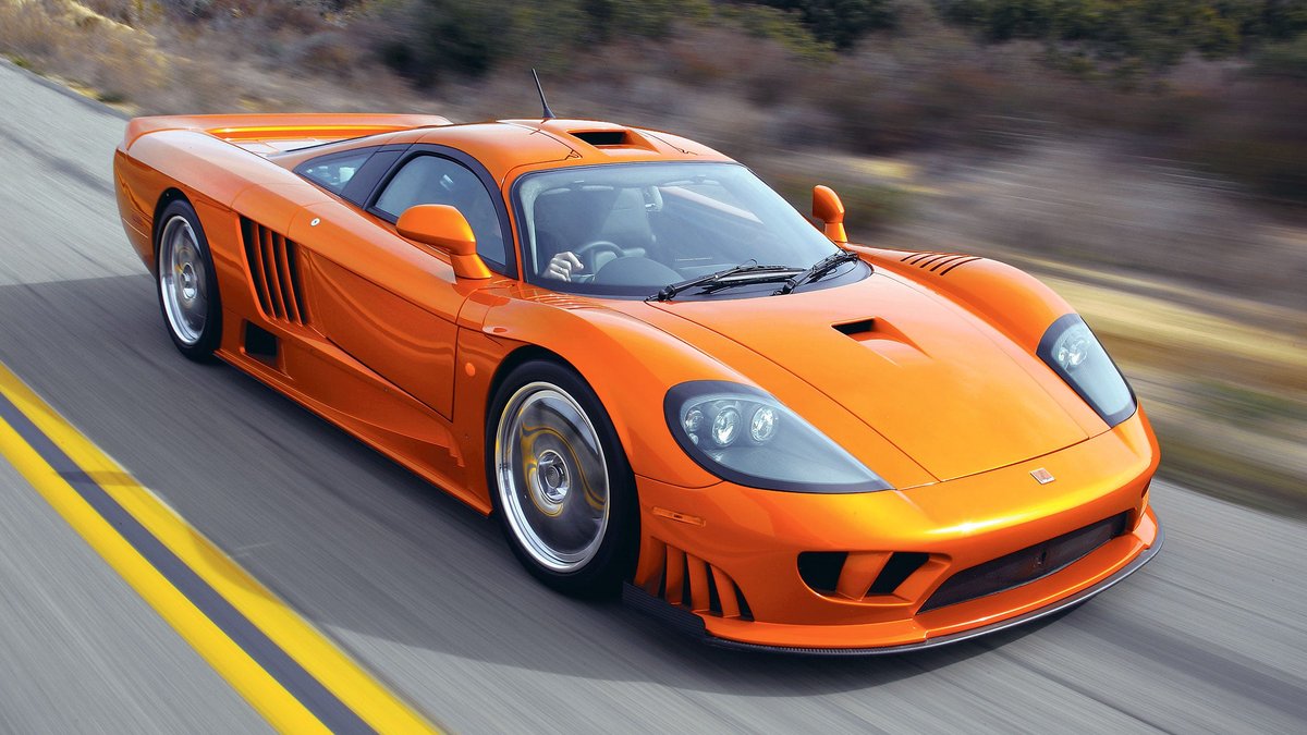 Saleen S7 Twin Turbo pushes limits with brutal American power Saleen S7 Twin Turbo pushes limits with brutal American power - saleen s7 twin turbo