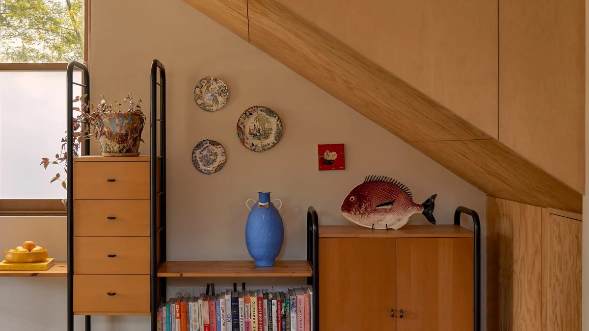 Australian designer renovates unfinished Melbourne home - melbourne home