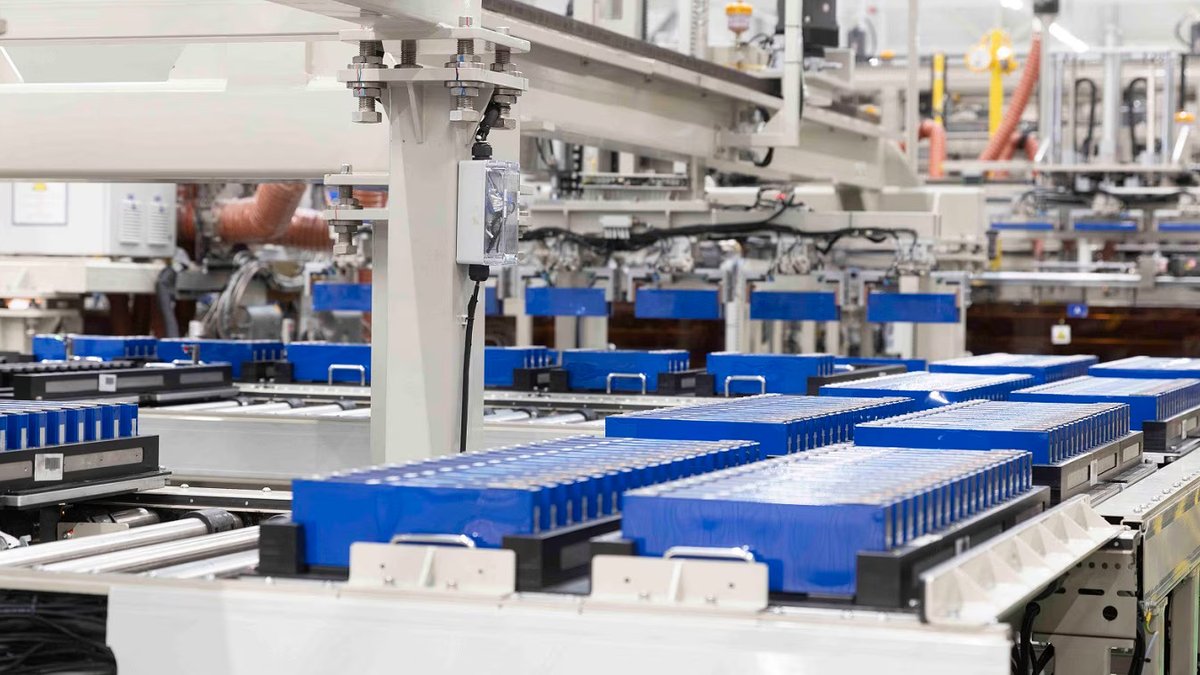 EU to have enough battery cells soon - battery cells
