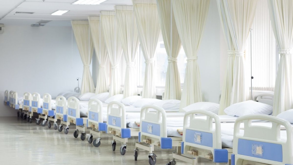 South Goa Hospital Moves College Amid Bed Crunch South Goa Hospital Moves College Amid Bed Crunch - south hospital