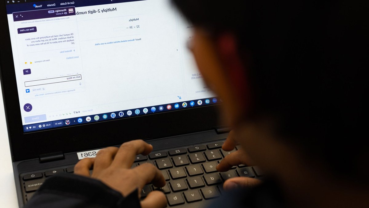 Khanmigo Fails to Engage Many Students - khanmigo fails