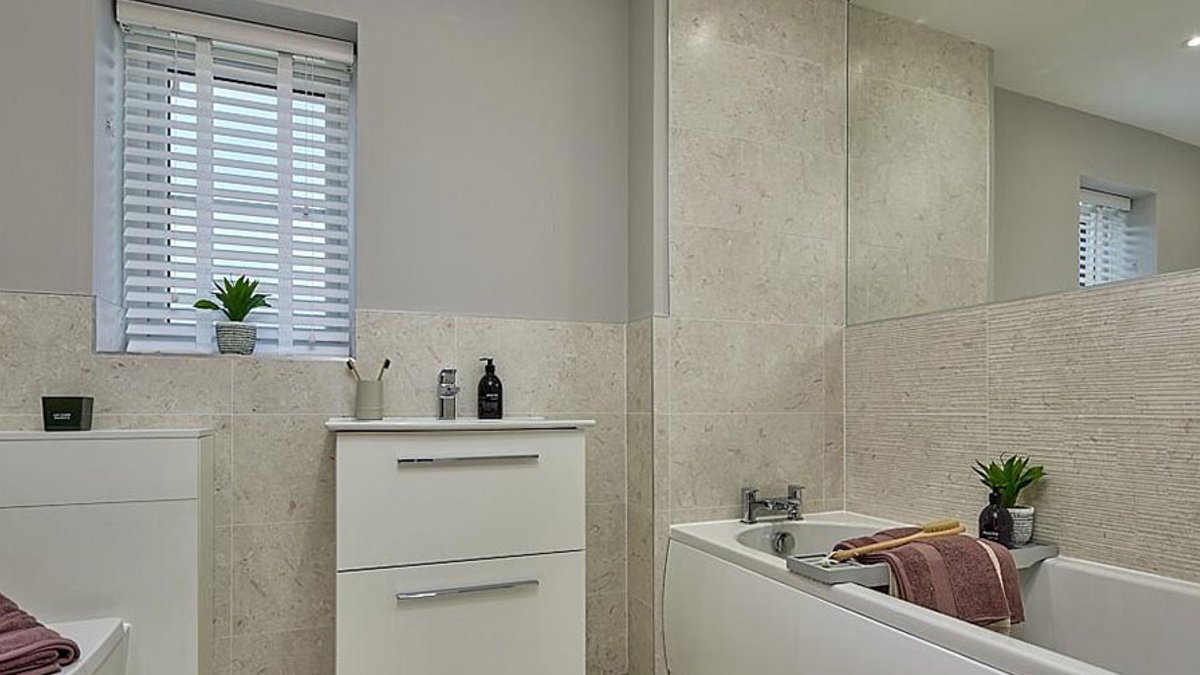 Homes built with spa town heritage in mind - spa town