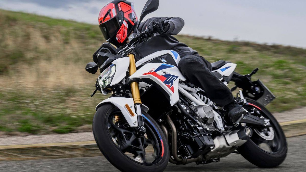 BMW launches lightweight F 450 R for Indian urban riders - bmw urban bike