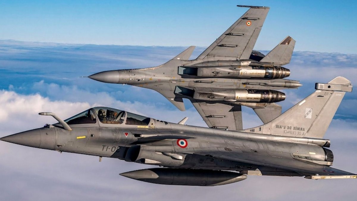 India to finalize Rafale fighter jet deal - rafale deal